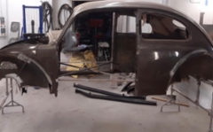 VW 1100 1952