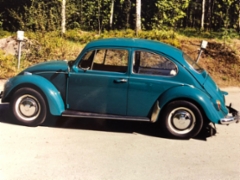 VW 1300 1967