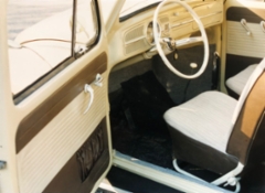 VW 1200 1964