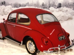 VW 1200 1965