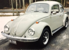 VW 1300 1969