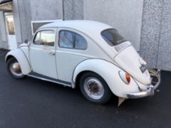 VW 1200 1961