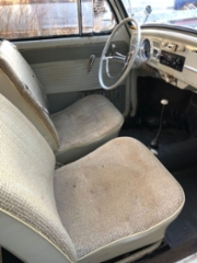 VW 1200 1961