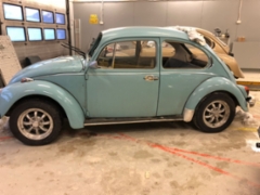 VW 1300 1971