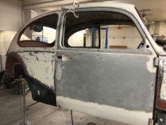 VW 1500 1968
