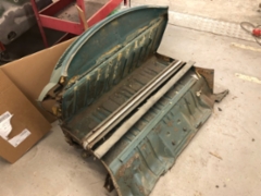 VW 1500 1968