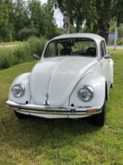 VW 1200 1988