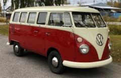 VW T2 1966