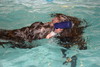 Uimalassa keväällä 2012