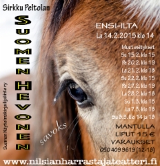 2015 Suomen hevonen