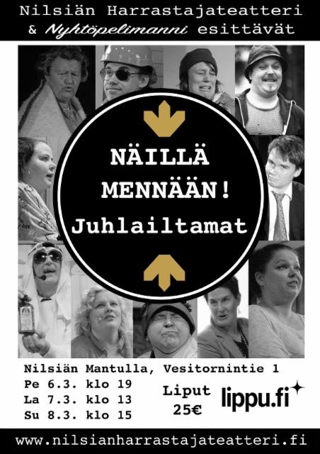2026 Näillä Mennään! Juhlailtamat