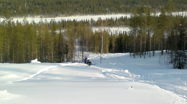 Raajärvi off-road