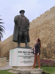 Vasco da Gaman patsas