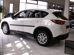 Kylkilistat, Mazda cx5 2012