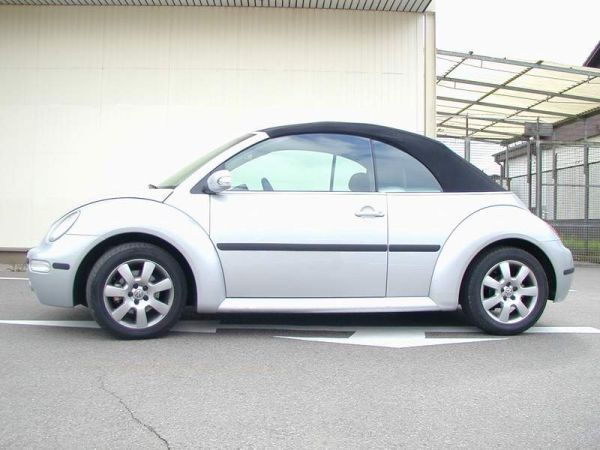 Kylkilistat, VW Beetle 2003_1