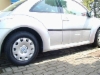 Kylkilistat, VW Beetle 2003