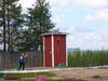 SML:n V-S piiirin metsastyshaulikon katsastuskilpailu 24.5.2008 Paimiossa 