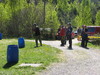 SML:n V-S piiirin metsastyshaulikon katsastuskilpailu 24.5.2008 Paimiossa 