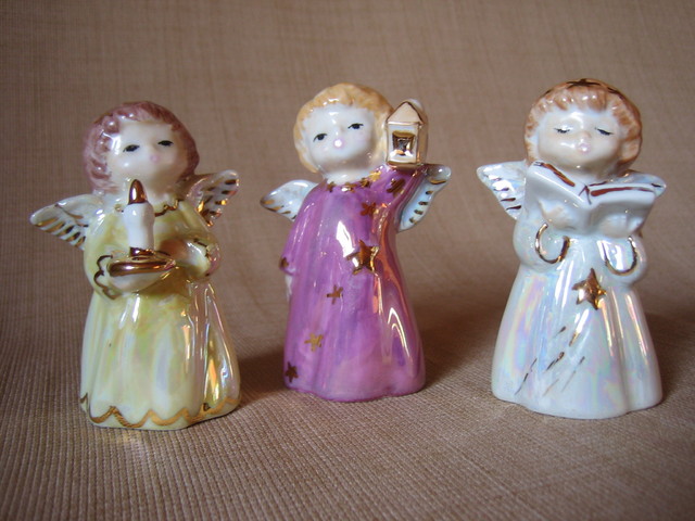 kolme pient� enkeli�