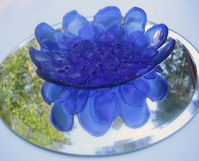sininen kukka