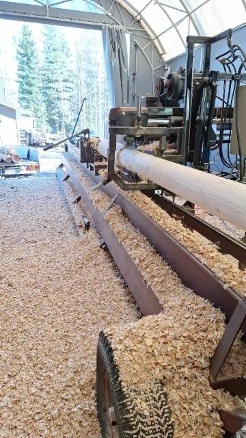 Py&ouml;r&ouml;hirren sorvausta