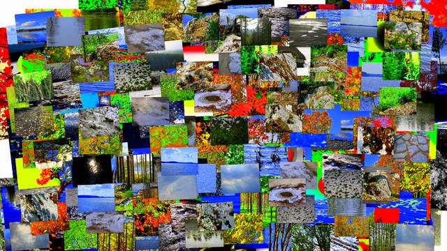 Mielen maisema/Mental landscape Mielen maisema/Mental landscape