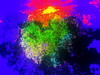 Kukkiva tähtisumu/Blooming nebula