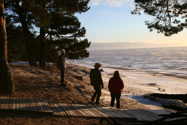 Peipsi järvi 2008