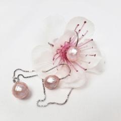 Korusetti Ruusuinen p&auml;iv&auml;