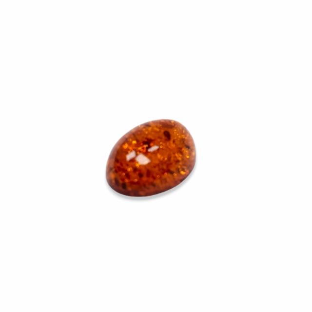 Isoja meripihkakapusseja 12x16 mm, 10 &euro;/kpl