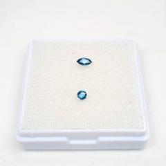 Topaasi "London Blue" 25 &euro;/kpl