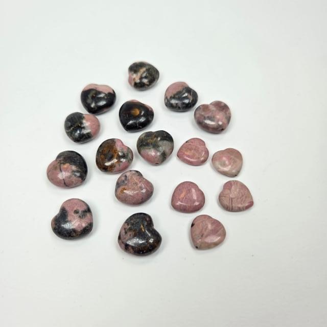 Rodoniitti, syd&auml;n