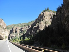 colorado, high way
