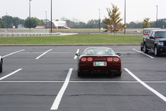 corvette, hyvin yleinen jenkeissa