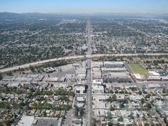 los angeles, kopterista