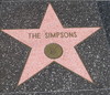 los angeles, the simpsons