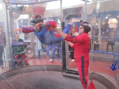 40 ifly, citywalk, universal studios