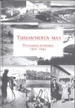 Turjanmeren maa Petsamon historia 1922-1044