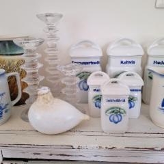 Festivot, Luumu-sarjaa, Toikan lintu