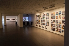 Kemin taidemuseo, näyttely 2014 Hallaa