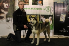 Naavan Jatta & Arto Vesanto, Lahti