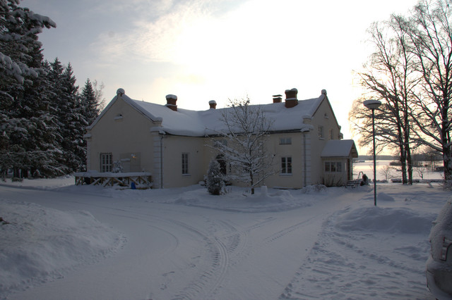 luminen talo 2010