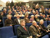 Kuvia kokouksen osanottajista