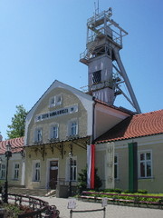 Wieliczkan suolakaivoksen pääsisäänkäynti
