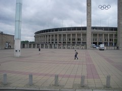 Berliinin olympiastadion