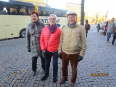 Anneli, Mirkku ja Heikki