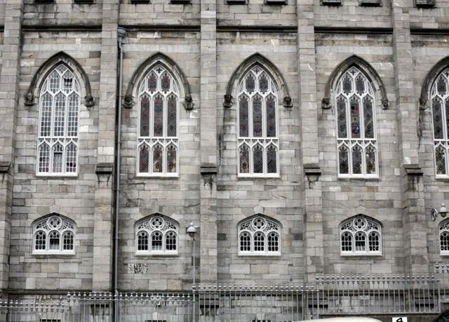 chapel royal v. 1814 - dublin castle