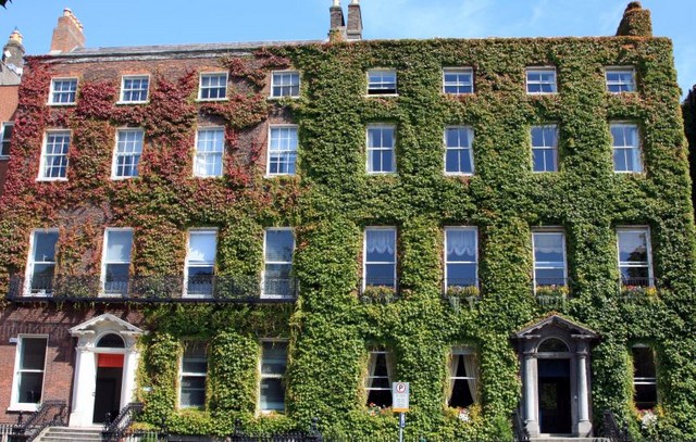 vallattu talo - st stephen's green n.
