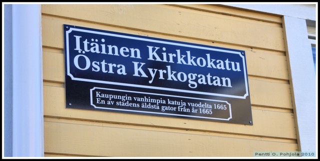 Itäinen Kirkkokatu