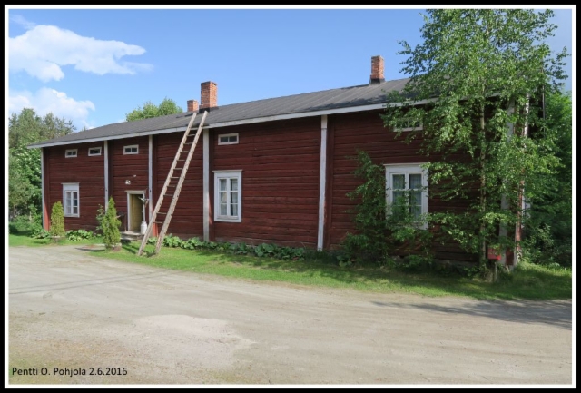 Itämäen talo